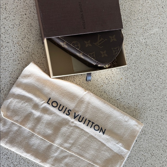 Louis Vuitton Monogram Vintage Makeup Jewelry Travel Case - Picture 7 of 15